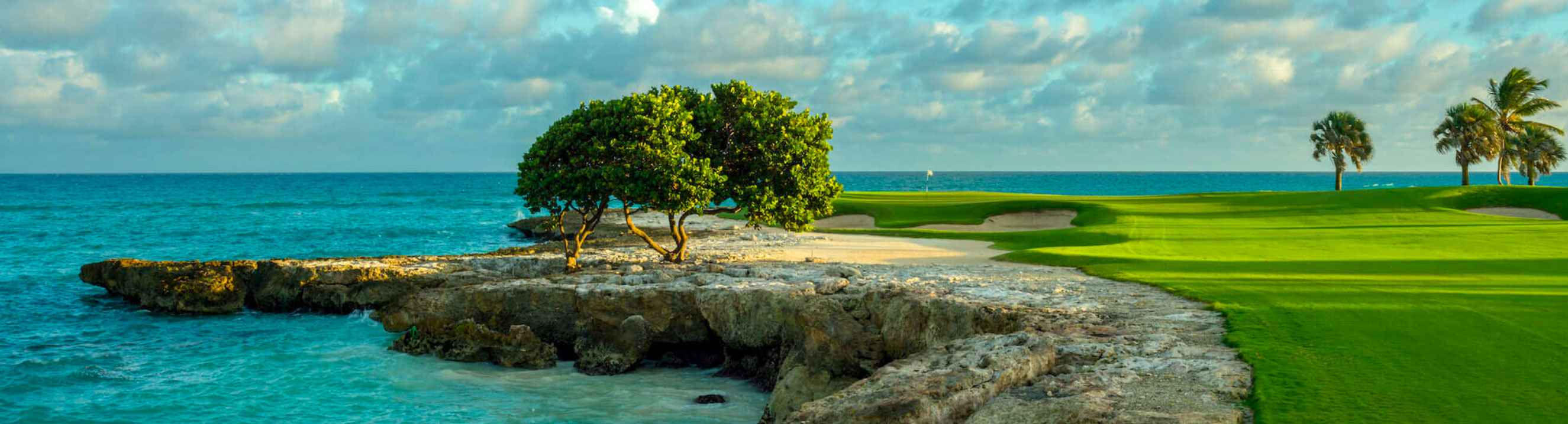 Punta Espada Golf Course Fade